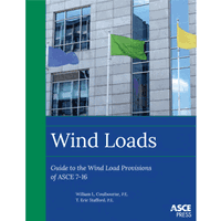 Comprehensive Overview of Wind Loads Provisions for Standard ASCE 7-16 Provided in New ASCE Press Book