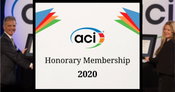 American Concrete Institute Honors Outstanding Contributions to the Industry