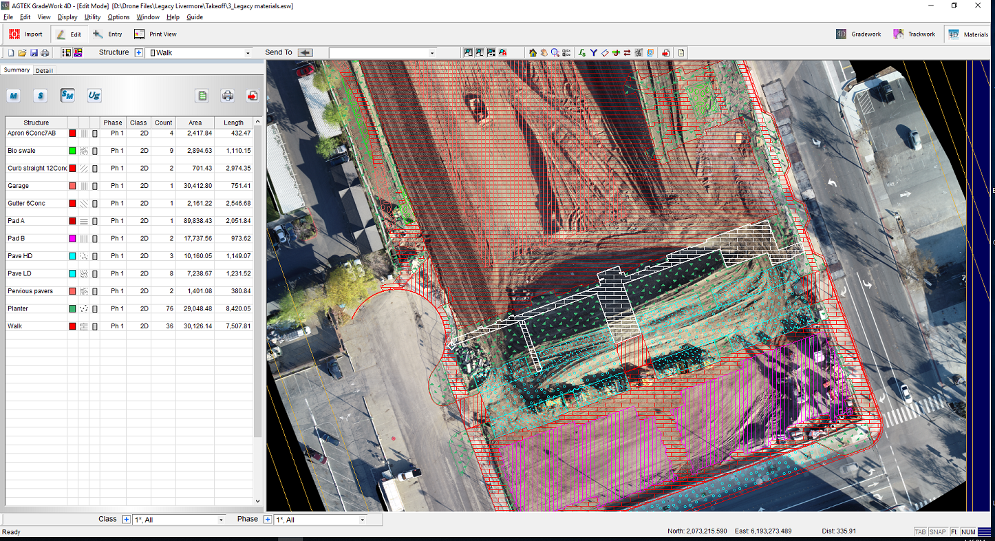 AGTEK Development Company introduces new software for materials takeoff, production control