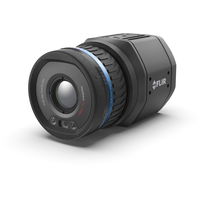 FLIR Launches its First Uncooled, Fixed-Mount, Connected Thermal Camera for Detecting Methane: GF77a