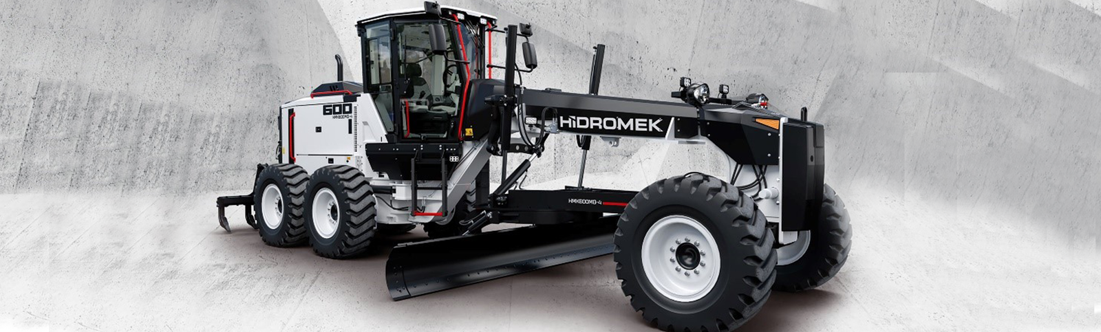 Leica Geosystems, Hidromek integrate machine control solutions for graders