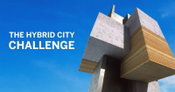 How can sustainability in construction be achieved without compromising efficiency? The Hybrid City initiative calls for innovation