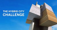 How can sustainability in construction be achieved without compromising efficiency? The Hybrid City initiative calls for innovation