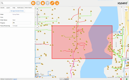 IQGeo Helps Peninsula Light Create Digital Twin of Electric Network