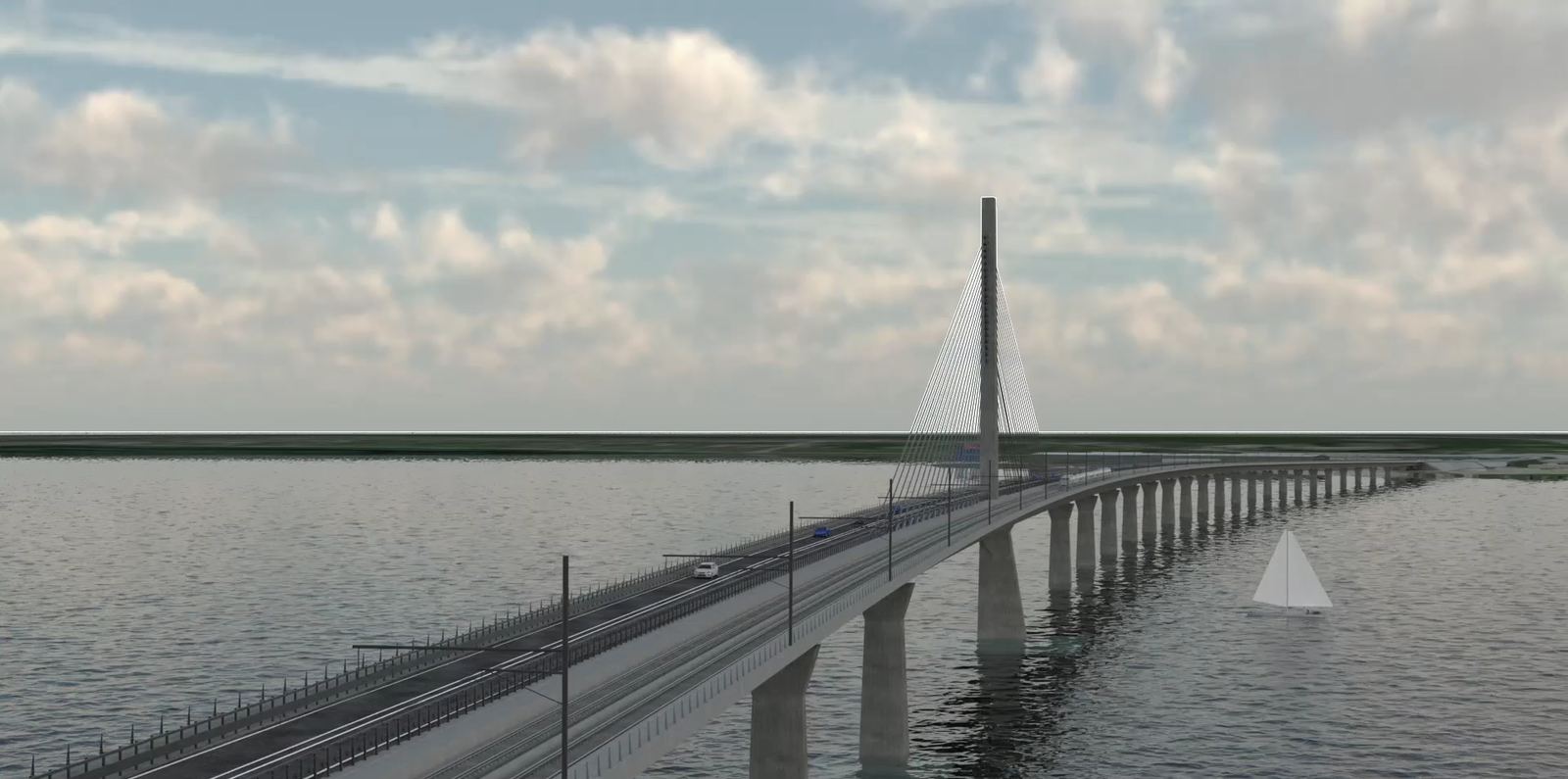 RINA Awarded Structural Health Monitoring Contract for Storstrøm Bridge