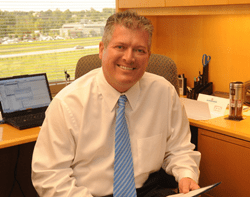 Woolpert Senior Vice President Jeff Lovin Named President of ASPRS