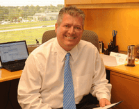 Woolpert Senior Vice President Jeff Lovin Named President of ASPRS