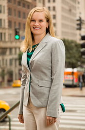 Teri Marsh joins HNTB in Seattle as project manager for rail and transit