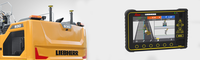Leica Geosystems, Liebherr cooperate to integrate machine control solutions
