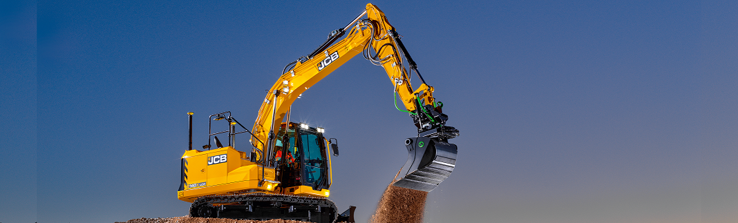 Leica Geosystems, JCB integrate machine control solutions for excavators