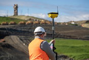 AGTEK’s SmartDirt RTK provide high accuracy cut/fill measurements on a phone or tablet