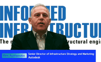 Video: Interview with Theo Agelopoulos, the senior director of Infrastructure Strategy and Marketing at Autodesk