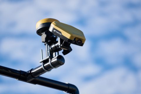 Topcon Expands Intelligent Paving Portfolio With Thermal Mapper System