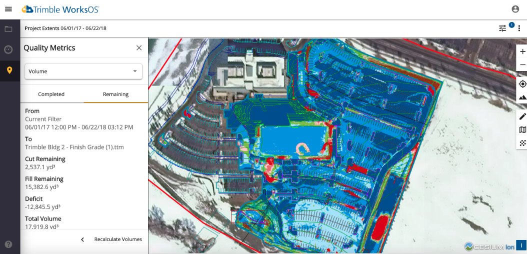 Connect Pivotal Workflows with Trimble's New Construction Operating System
