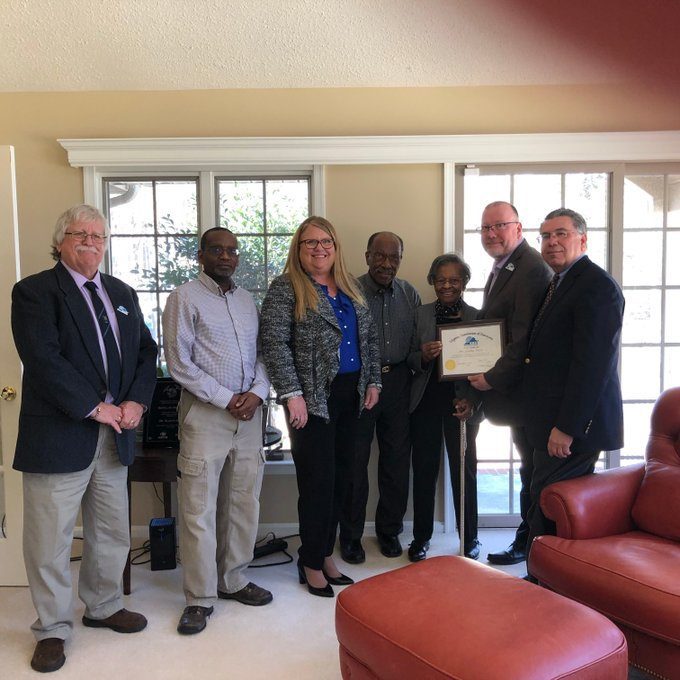 Virginia Surveyors Name Dr. Gladys West Honorary Member