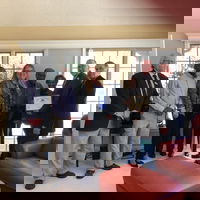 Virginia Surveyors Name Dr. Gladys West Honorary Member