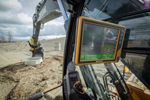 New Functionality and Options in Topcon Machine Control Provide Contractors With Full Portfolio for All Earthmoving Projects