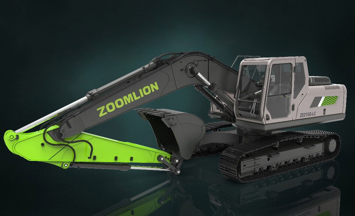 Leica Geosystems, Zoomlion integrate machine control solutions to advance heavy construction industry