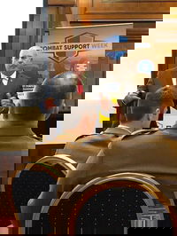 Acrow Bridge’s Steve Danner Shares Insights on Military Mobility at Combat Support Week in London