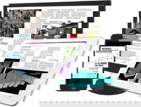 April Issue Available in Digital Flipbook Form