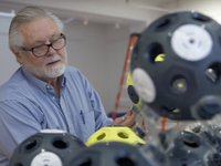 Video: The Disruptive Future of Building Materials