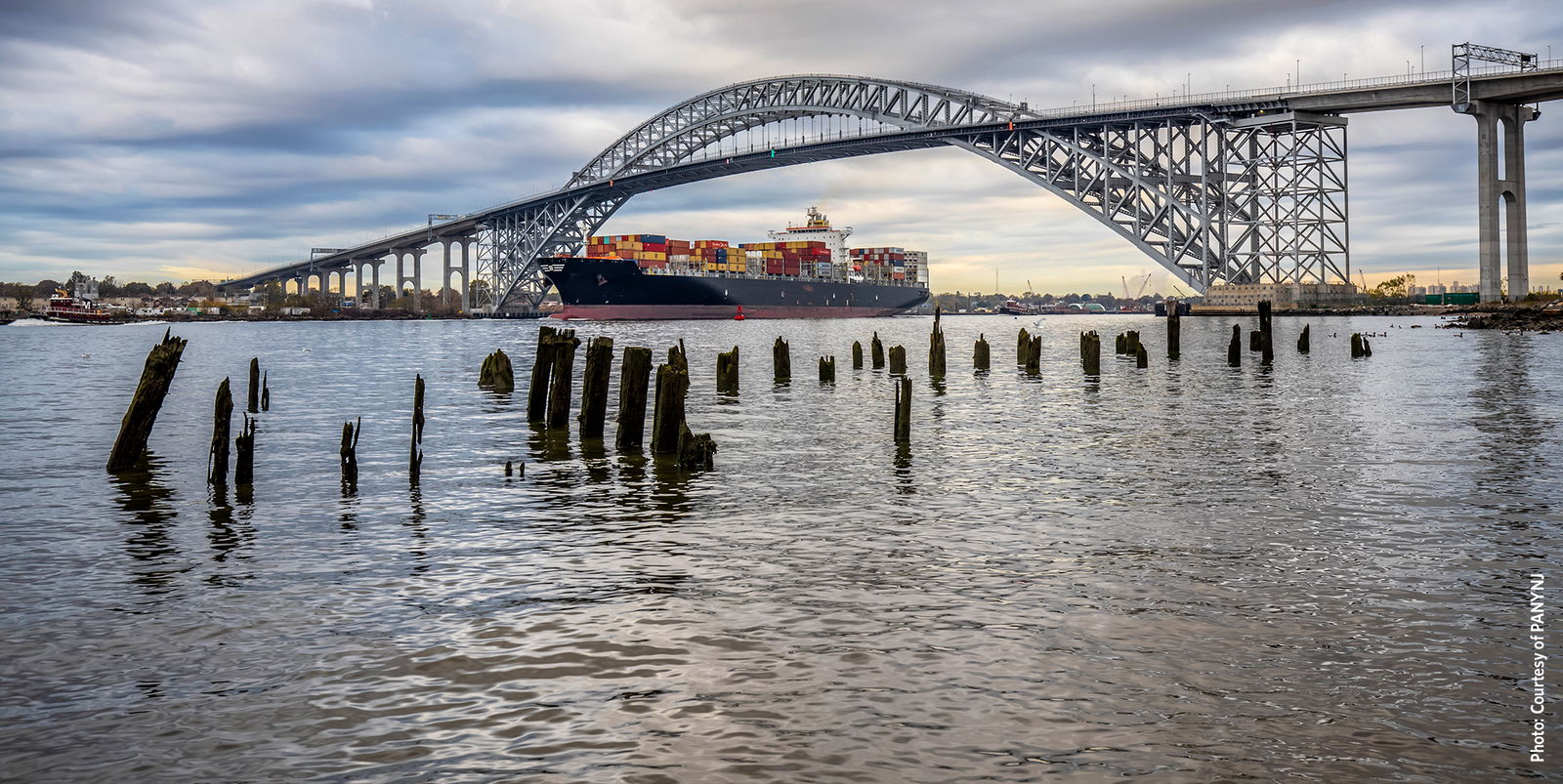 Bayonne Bridge Raising Wins Top Honor from American Society of Civil Engineers