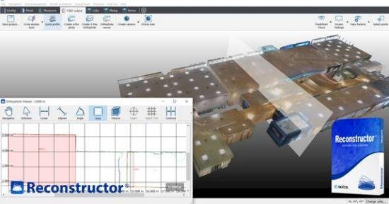 Gexcel announces RECONSTRUCTOR 4.2
