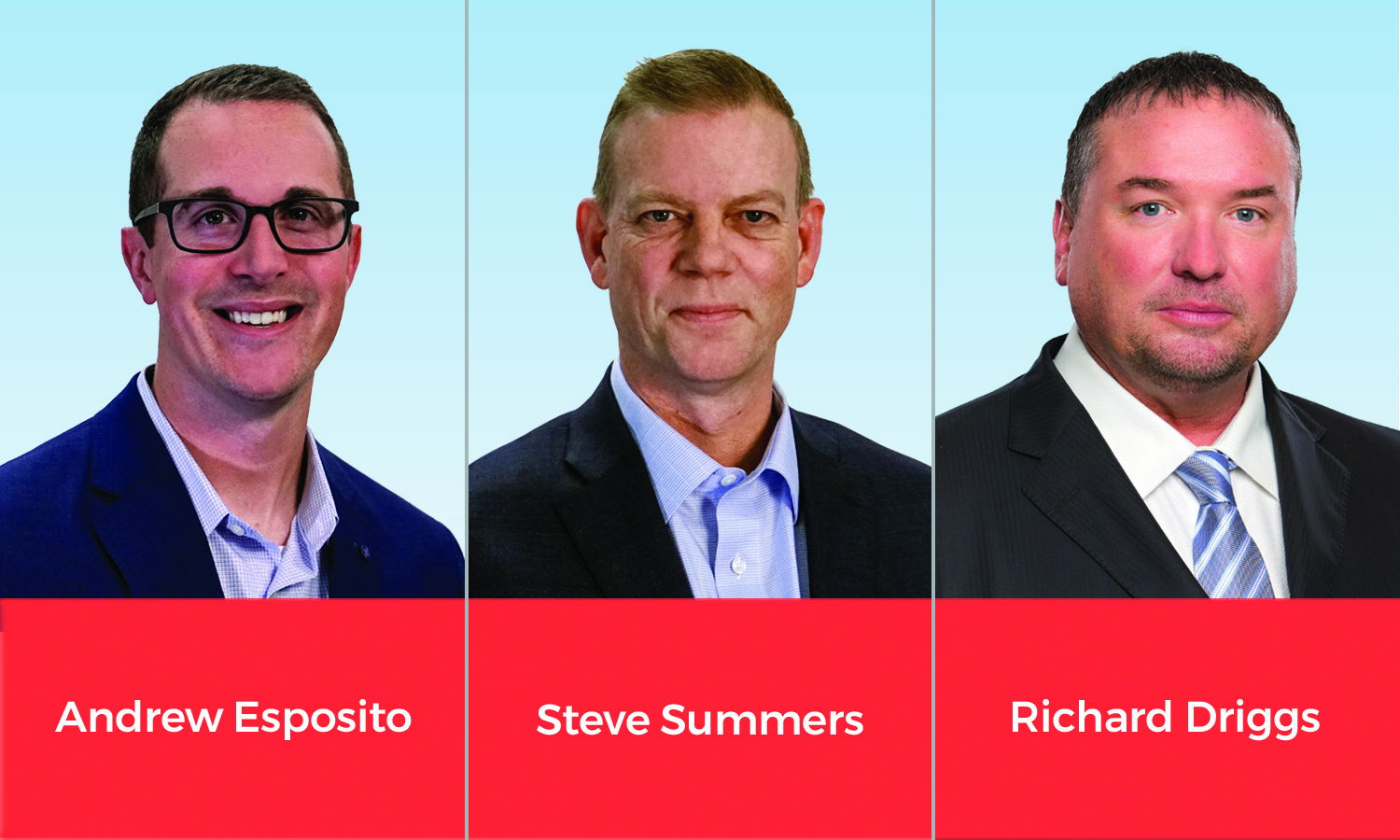 WSP USA Announces Executive Leadership Appointments, Promotion