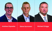 WSP USA Announces Executive Leadership Appointments, Promotion