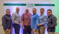 Profile Products Honors Distributors At Annual Awards Banquet