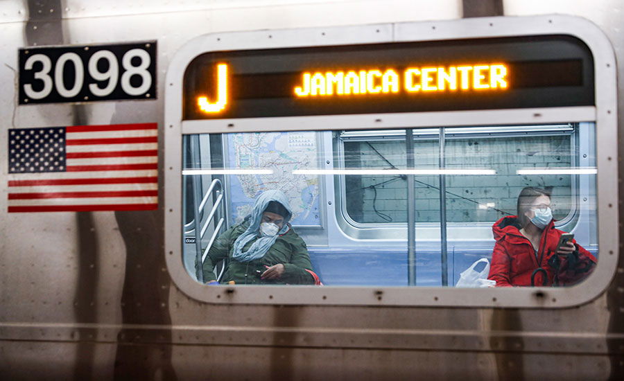 Senate Passes Stimulus Package With Billions, Potentially, for Construction