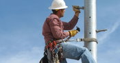 Free Online Training for Linemen Available from Steel Utility Pole Coalition