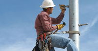 Free Online Training for Linemen Available from Steel Utility Pole Coalition