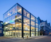 Metsä Wood: Building D(emountable) – fast construction with hybrid structures