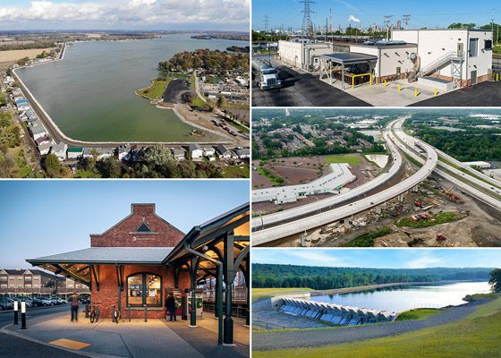 Gannett Fleming Receives ACEC National Recognition