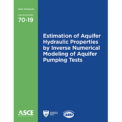 New ASCE Standard 70 Helps in Estimating Hydraulic Properties of Groundwater Systems