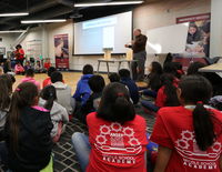 Stantec named a Top 50 STEM Workplace by the American Indian Science and Engineering Society