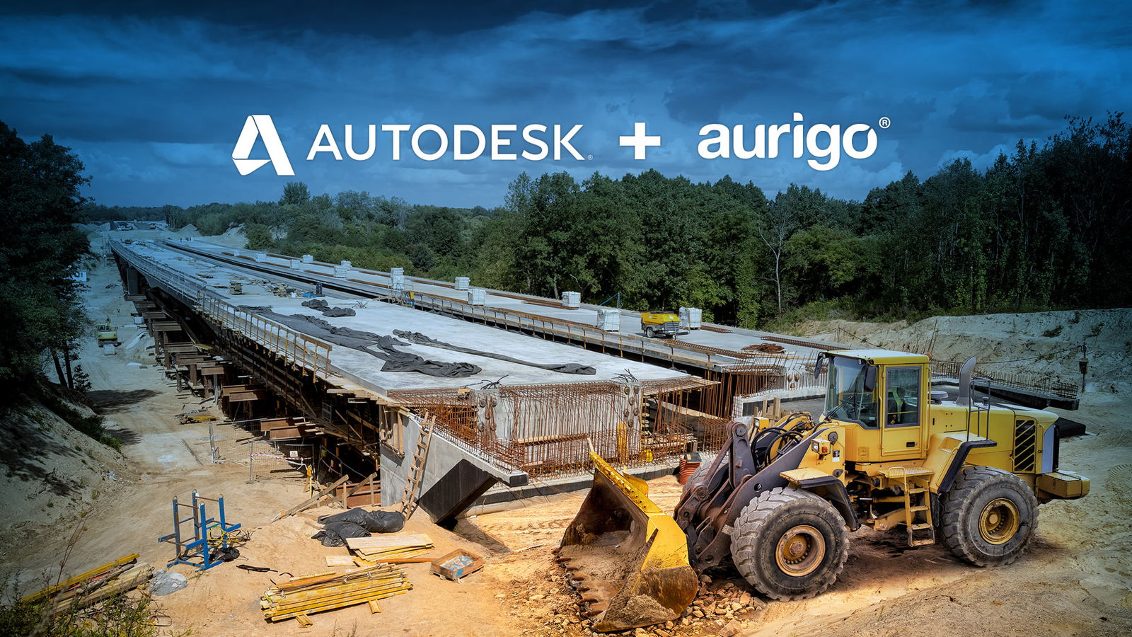 Autodesk Invests in Aurigo Software to Bolster Construction Technology Offering for Owners