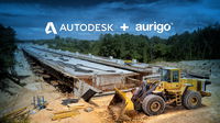 Autodesk Invests in Aurigo Software to Bolster Construction Technology Offering for Owners