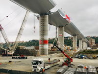 RINA signal Genoa bridge completion