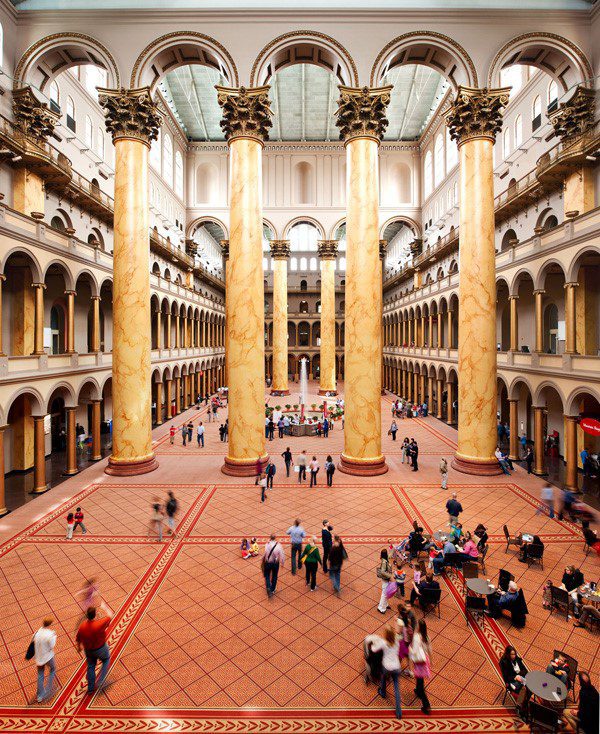 National Building Museum Announces Summer Block Party 2020 Partner