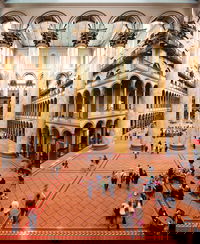 National Building Museum Announces Summer Block Party 2020 Partner