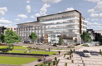 Council Approves Centerpiece Development for Upcoming Trinity Mills Station