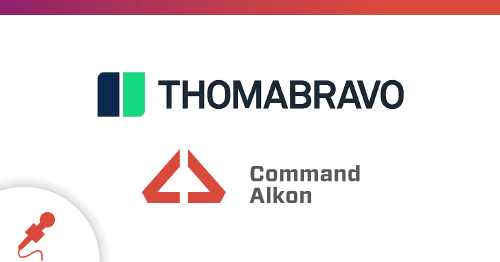 Command Alkon Announces Thoma Bravo Acquisition is Complete