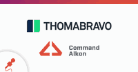 Command Alkon Announces Thoma Bravo Acquisition is Complete