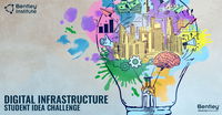 Bentley Institute announces “Digital Infrastructure Student Idea Challenge 2020”