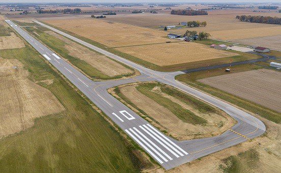 INDOT Selects Woolpert to Integrate UAS into Operations