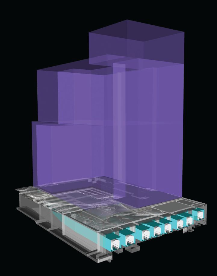 Deliberate Clashing in Urban Infill Projects