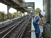 MTA construction moves forward with few hiccups during coronavirus crisis; crews see low infection rate