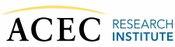 ACEC Expands Its Thought Leadership Capabilities with New Research Institute